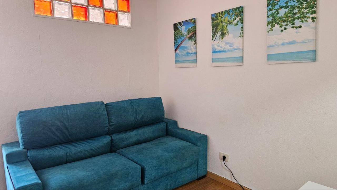 Bonito Apto. céntrico “Los olivos” - 6 personas Vigo Exterior foto