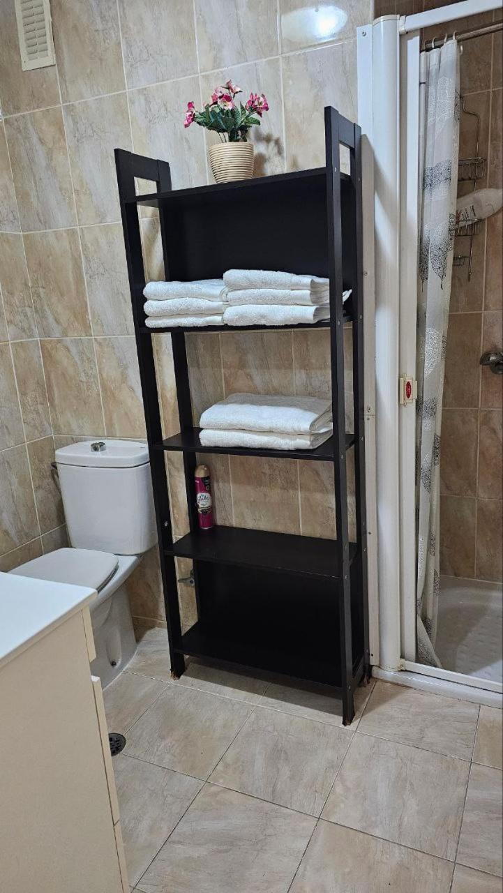 Bonito Apto. céntrico “Los olivos” - 6 personas Vigo Exterior foto