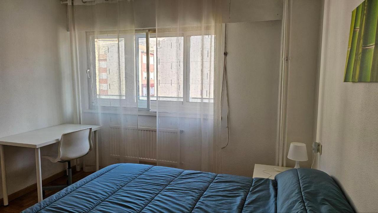 Bonito Apto. céntrico “Los olivos” - 6 personas Vigo Exterior foto