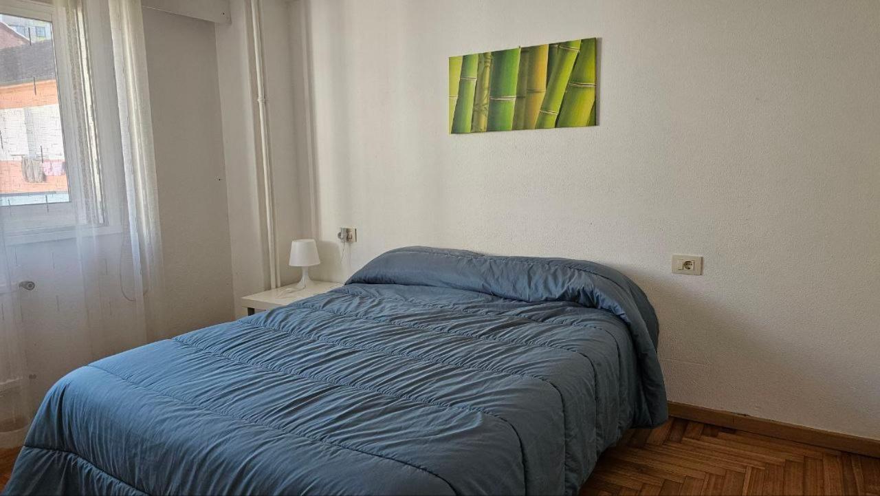 Bonito Apto. céntrico “Los olivos” - 6 personas Vigo Exterior foto