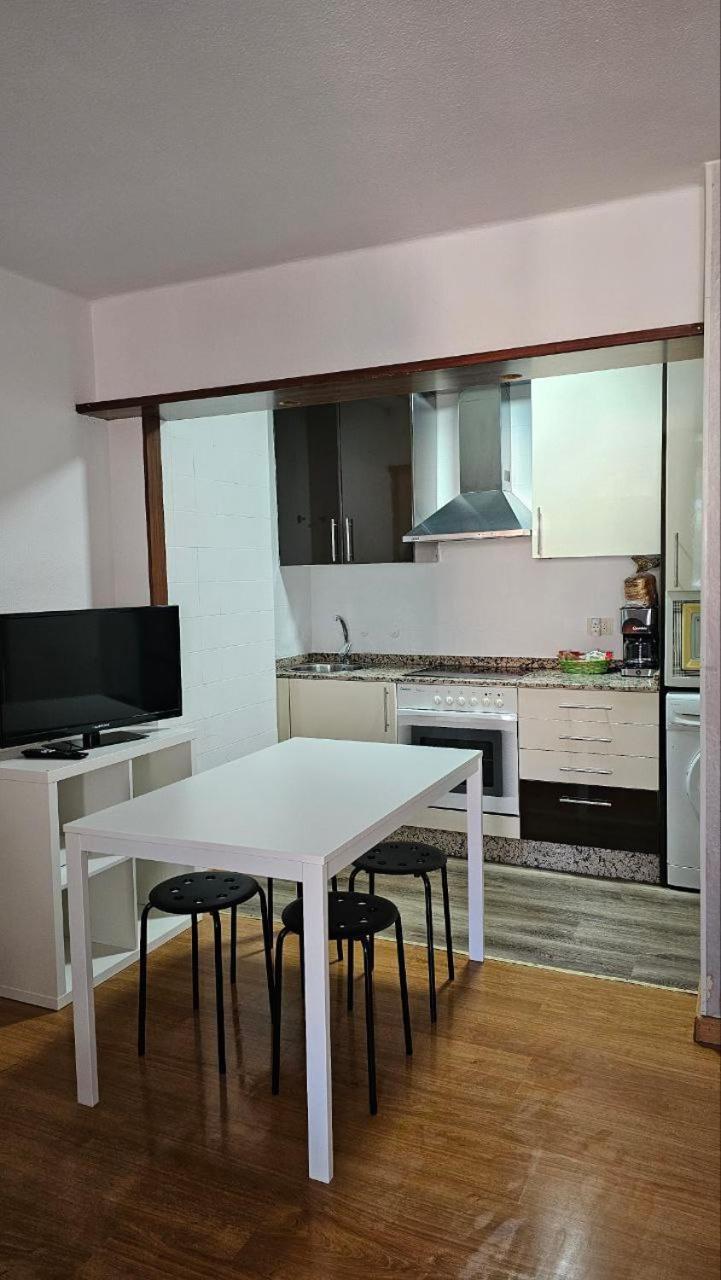 Bonito Apto. céntrico “Los olivos” - 6 personas Vigo Exterior foto