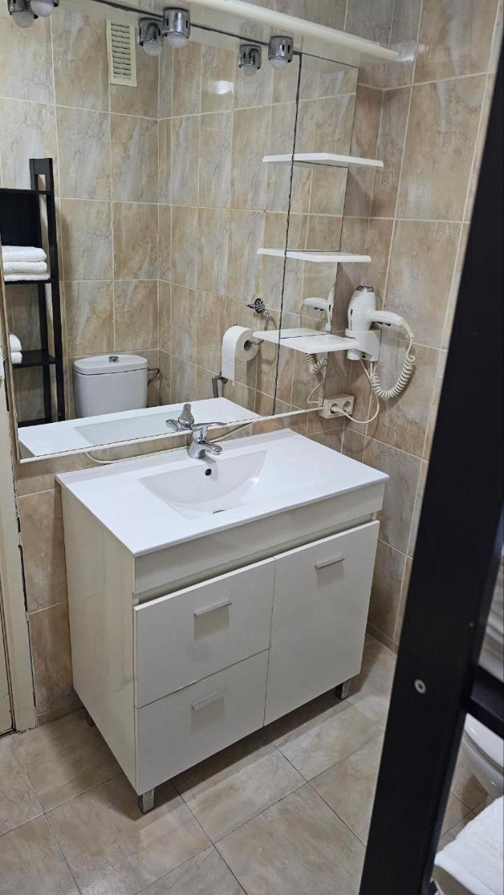 Bonito Apto. céntrico “Los olivos” - 6 personas Vigo Exterior foto