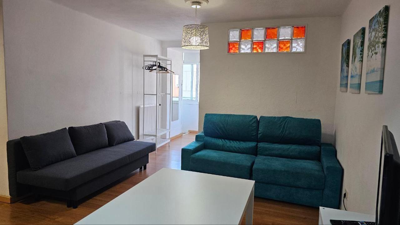 Bonito Apto. céntrico “Los olivos” - 6 personas Vigo Exterior foto