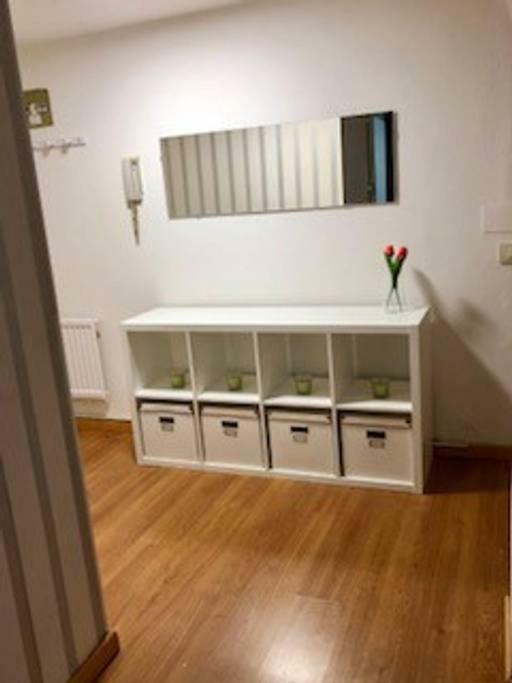 Bonito Apto. céntrico “Los olivos” - 6 personas Vigo Exterior foto