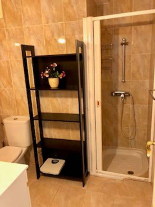Bonito Apto. céntrico “Los olivos” - 6 personas Vigo Exterior foto
